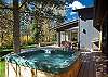 Private Hot Tub