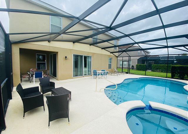 Orlando Vacation Homes with Pool
