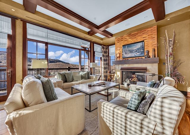 Flagstaff Lodge #503 - Ski-in/Ski-out