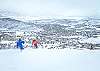 skiers