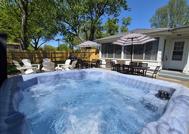 Three Oaks Retreat