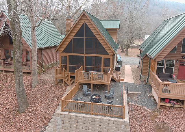 Lobo Landing Cabin #15