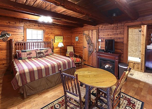 Heber Springs, AR United States - Lobo Landing Cabin #14 | Arkansas ...