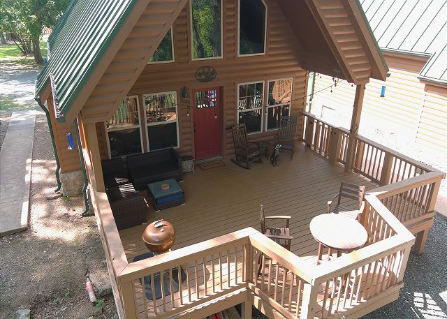 Lobo Landing Cabin #16