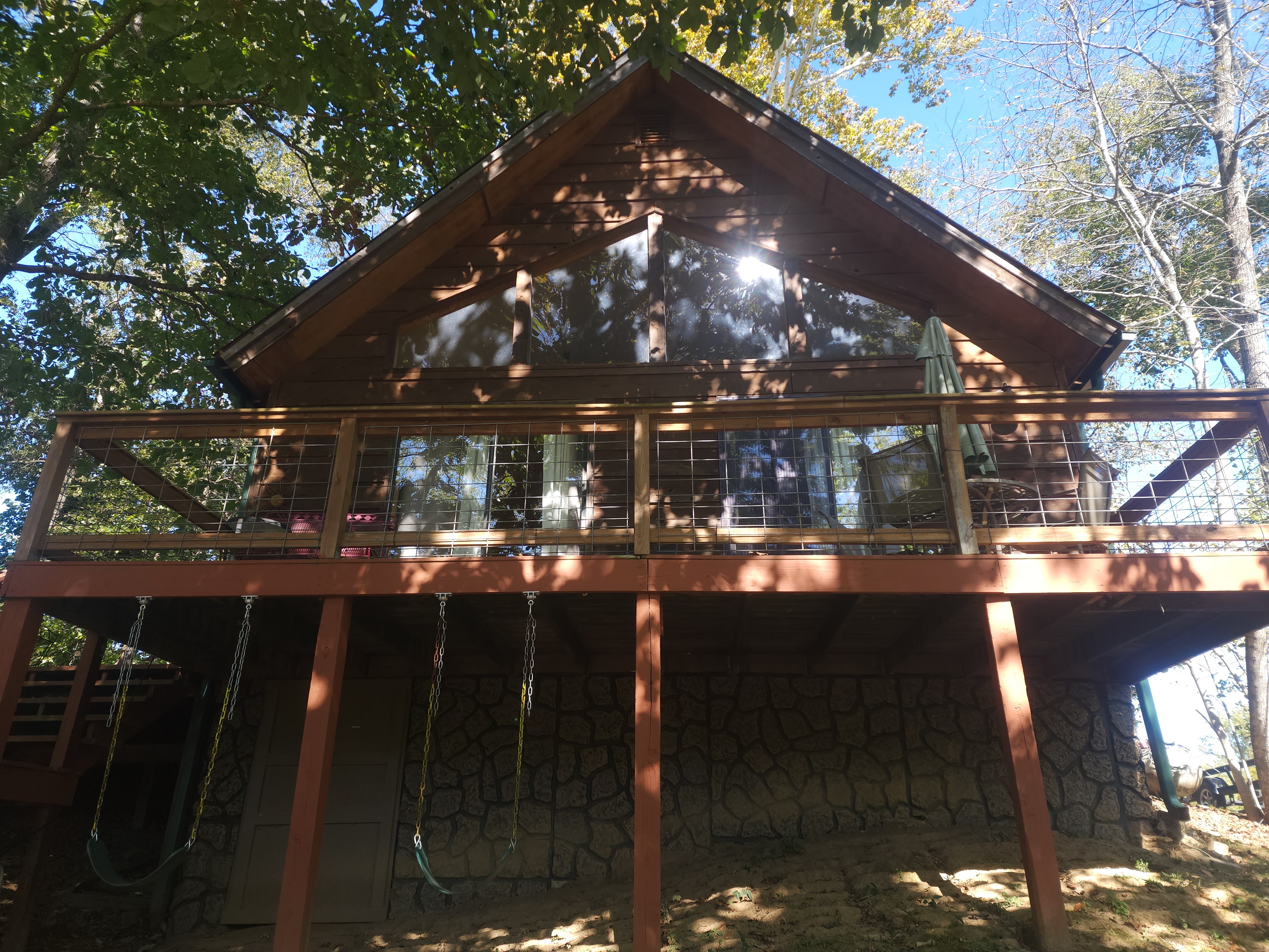 Weaver’s Trout House – Angler’s Dream with Private Dock on Little Red River