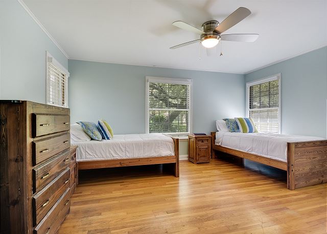 4th Bedroom Back House
