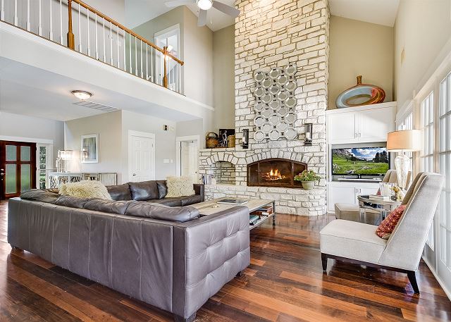 Main living room