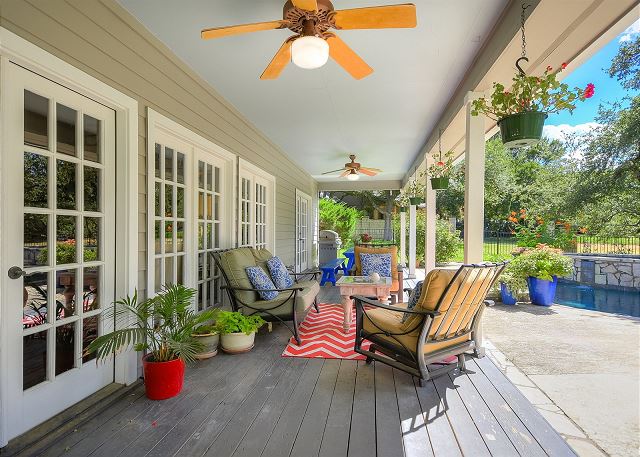 Outdoor Living