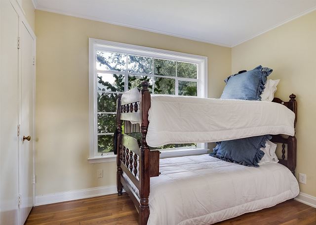 Back House Bunk Room