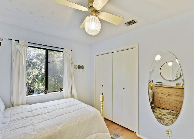 Another angle of the Queen bedroom