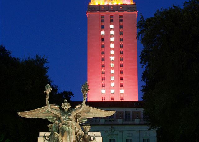 Close to University of Texas