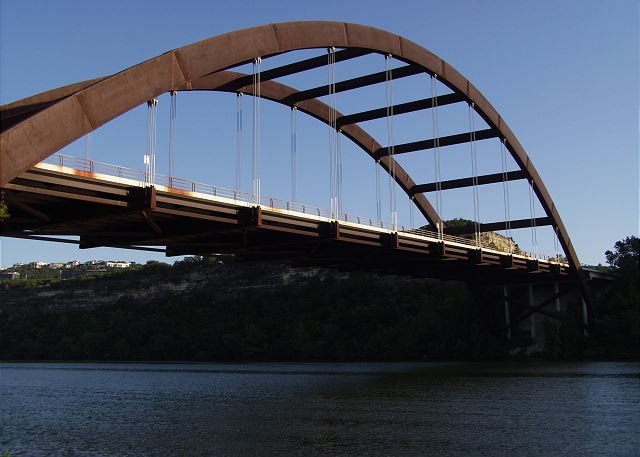 Close to Lake Austin