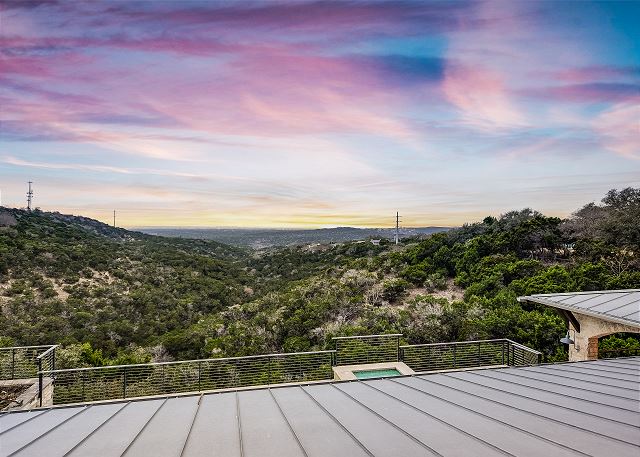 One of the best views in the city!