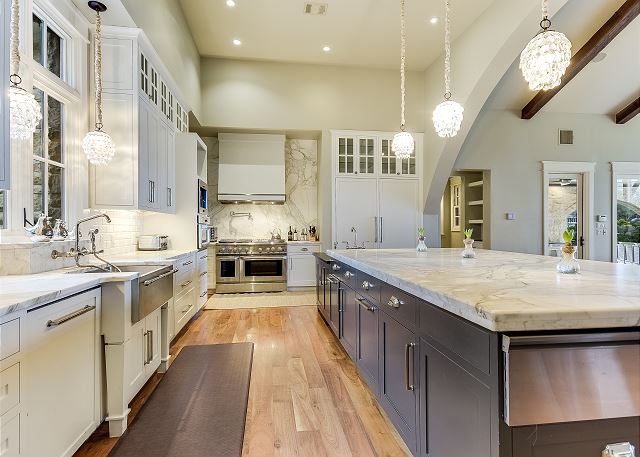 Complete with modern amenities