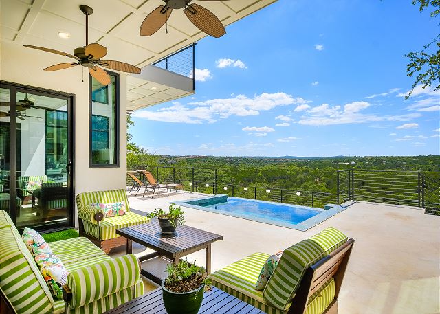 Above Austin Clifftop
