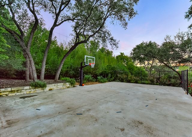 Basketball Court
