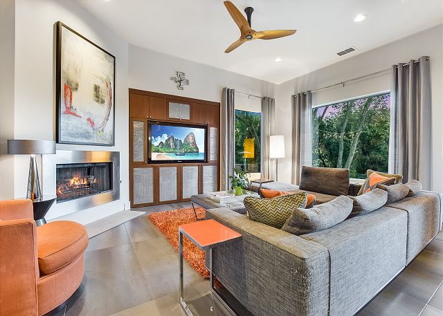 Luxurious, warm and inviting for everyone!