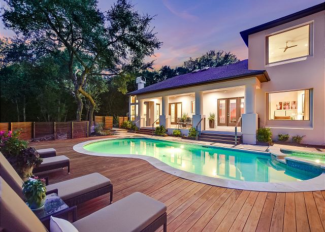 Back Pool