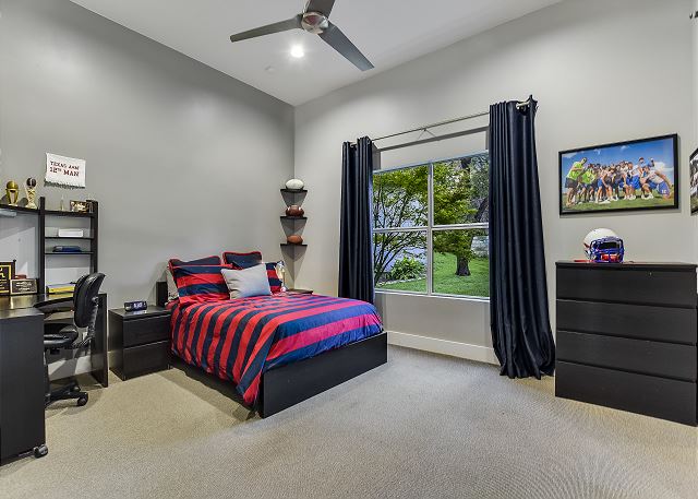 4th Bedroom