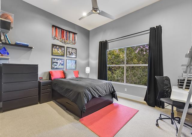 3rd Bedroom