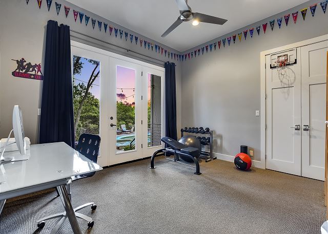 5th Bedroom