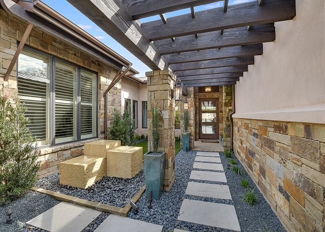 Front Entry