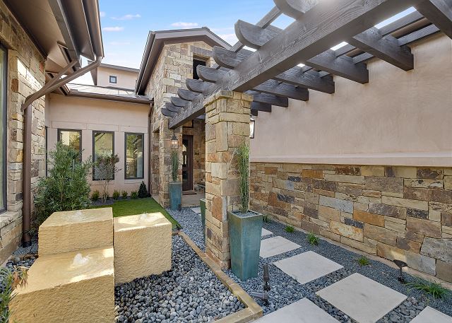 Front Entry