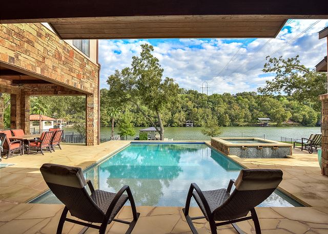Amazing scenery from this house!