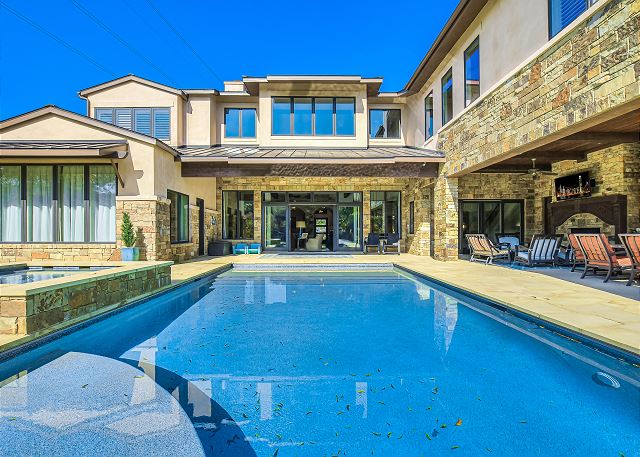 Back Pool