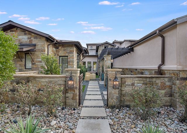 Front Entry