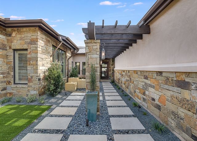 Front Entry