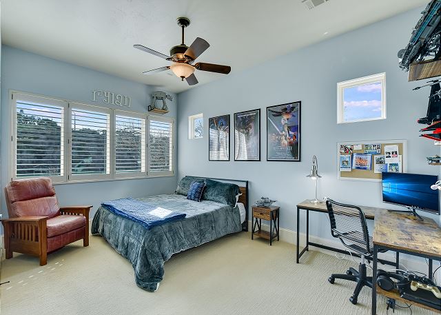 4th Bedroom
