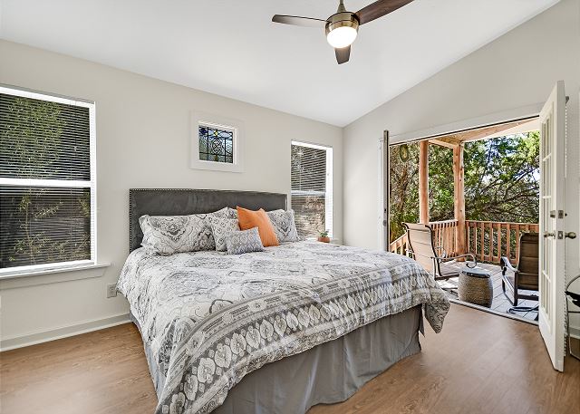 Downstairs Room
