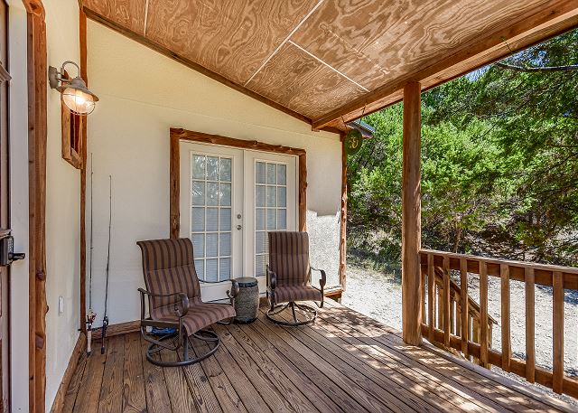 Front Deck