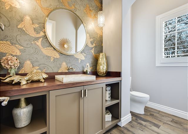 Powder Bath