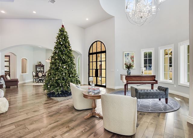 Foyer/Piano