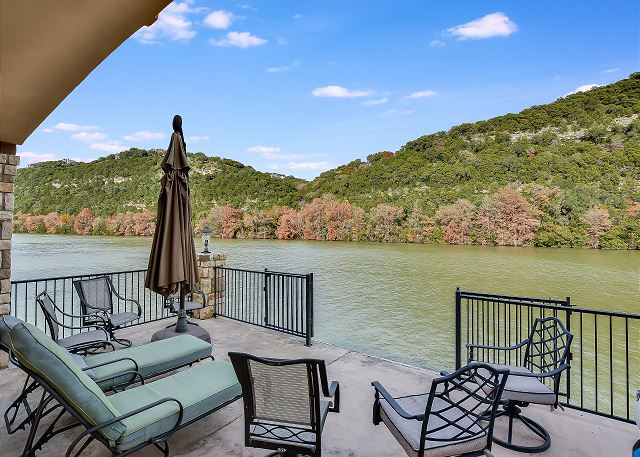 Dock/Patio