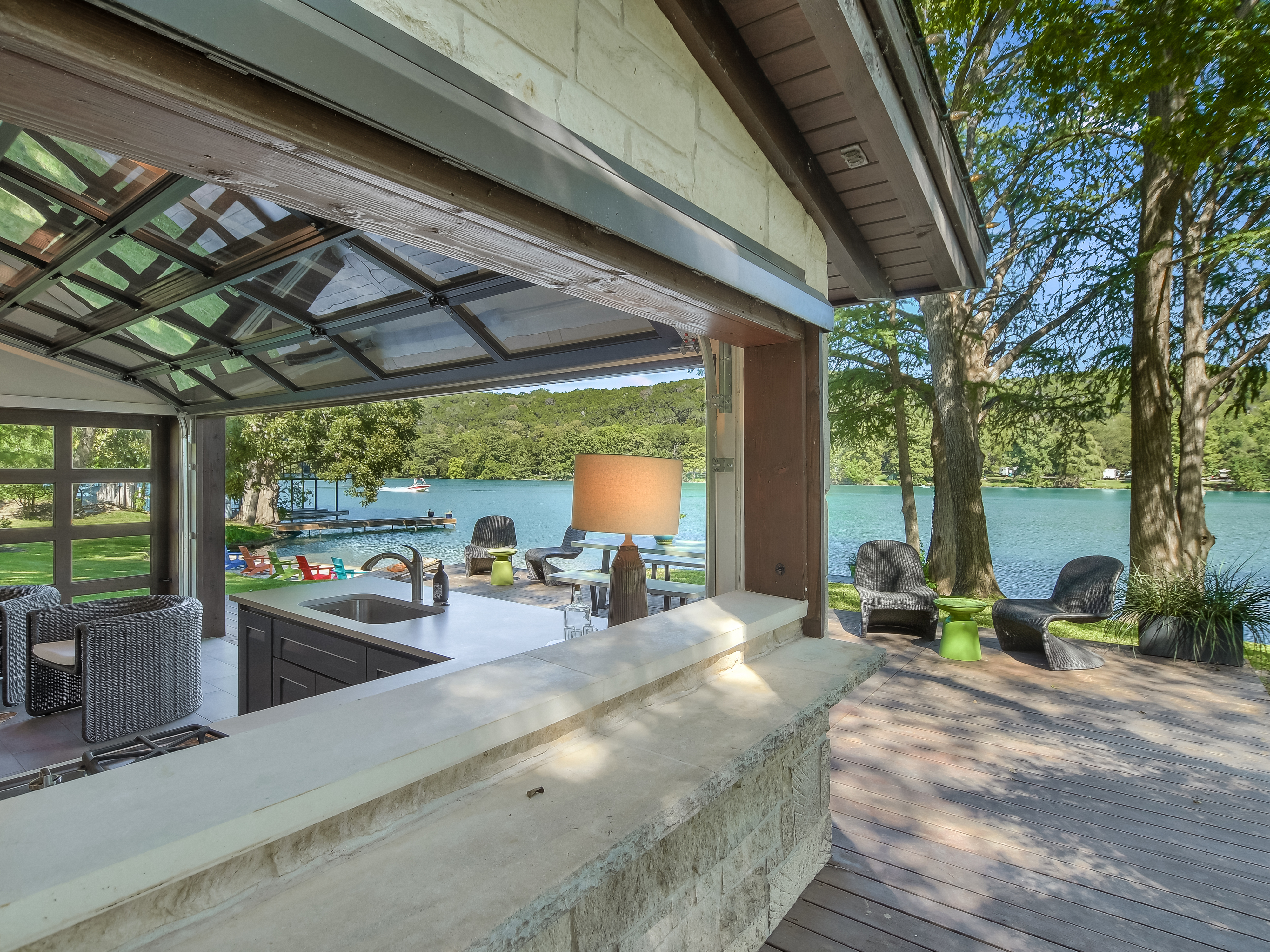 Above Austin Sapphire on Lake Austin | Photo 20