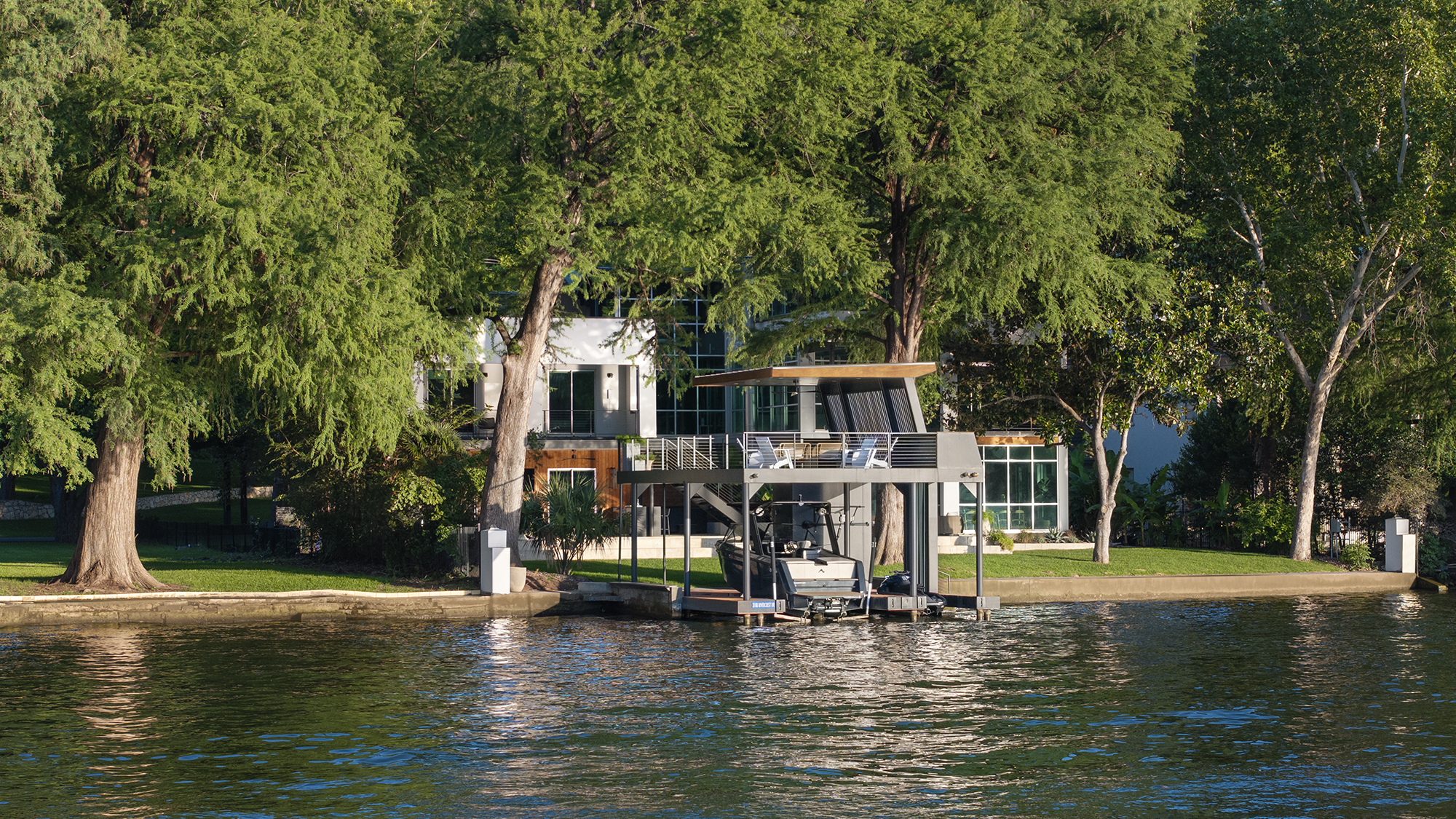 Boat Dock