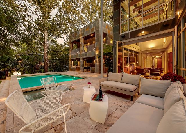 Relax, unwind, and create fun memories with friends and family
