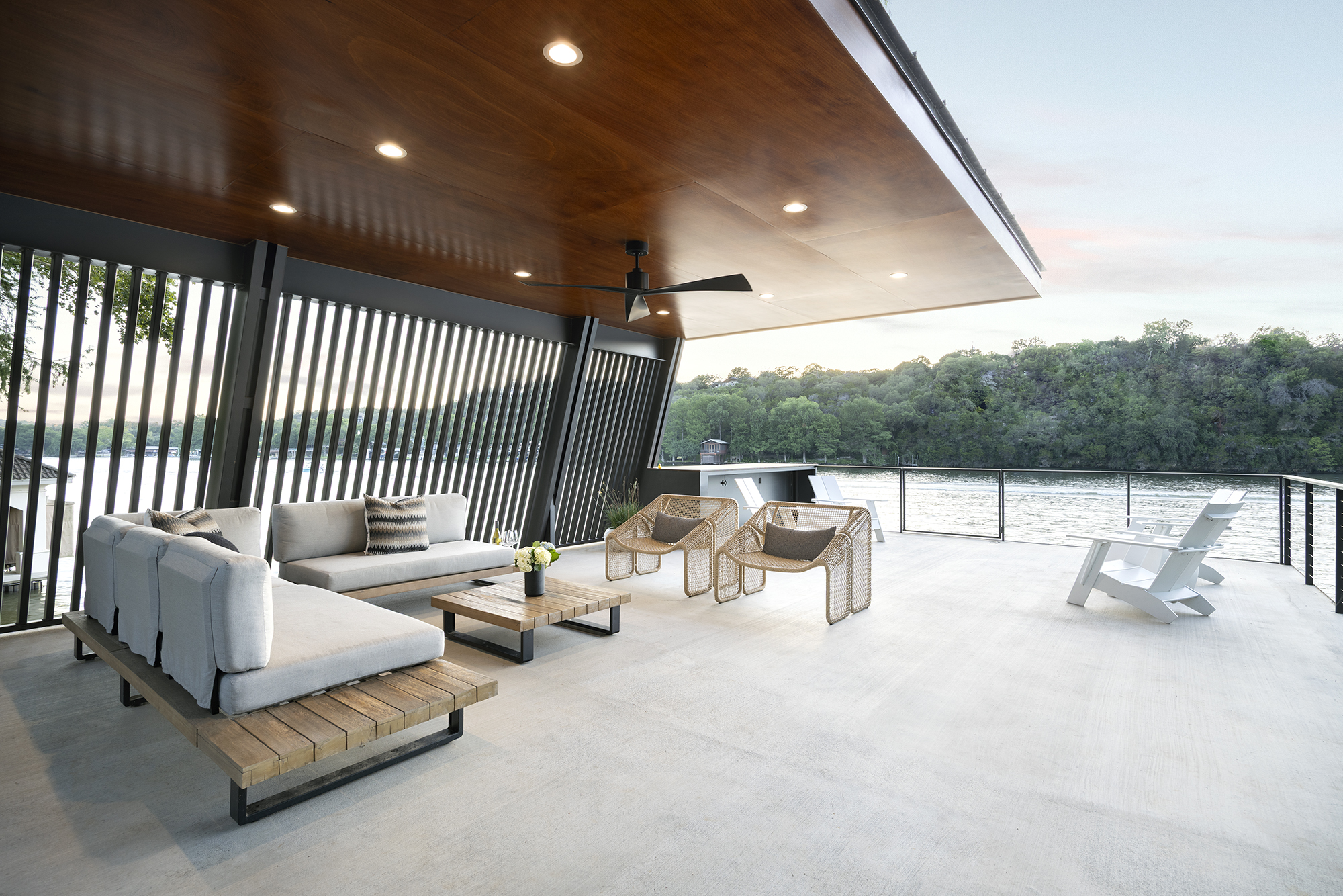 Boat Dock