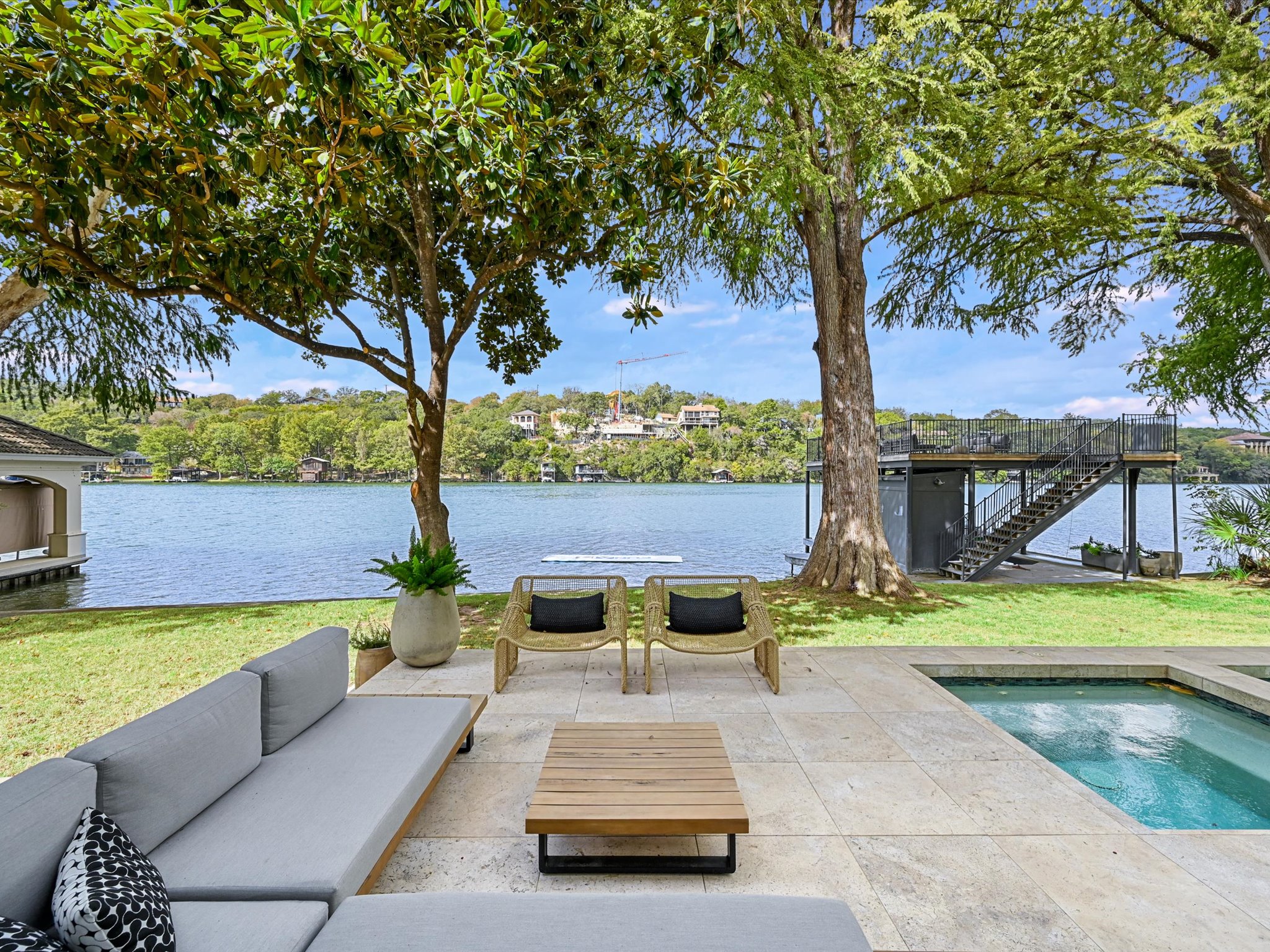 Above Austin Emerald on Lake Austin | Photo 13