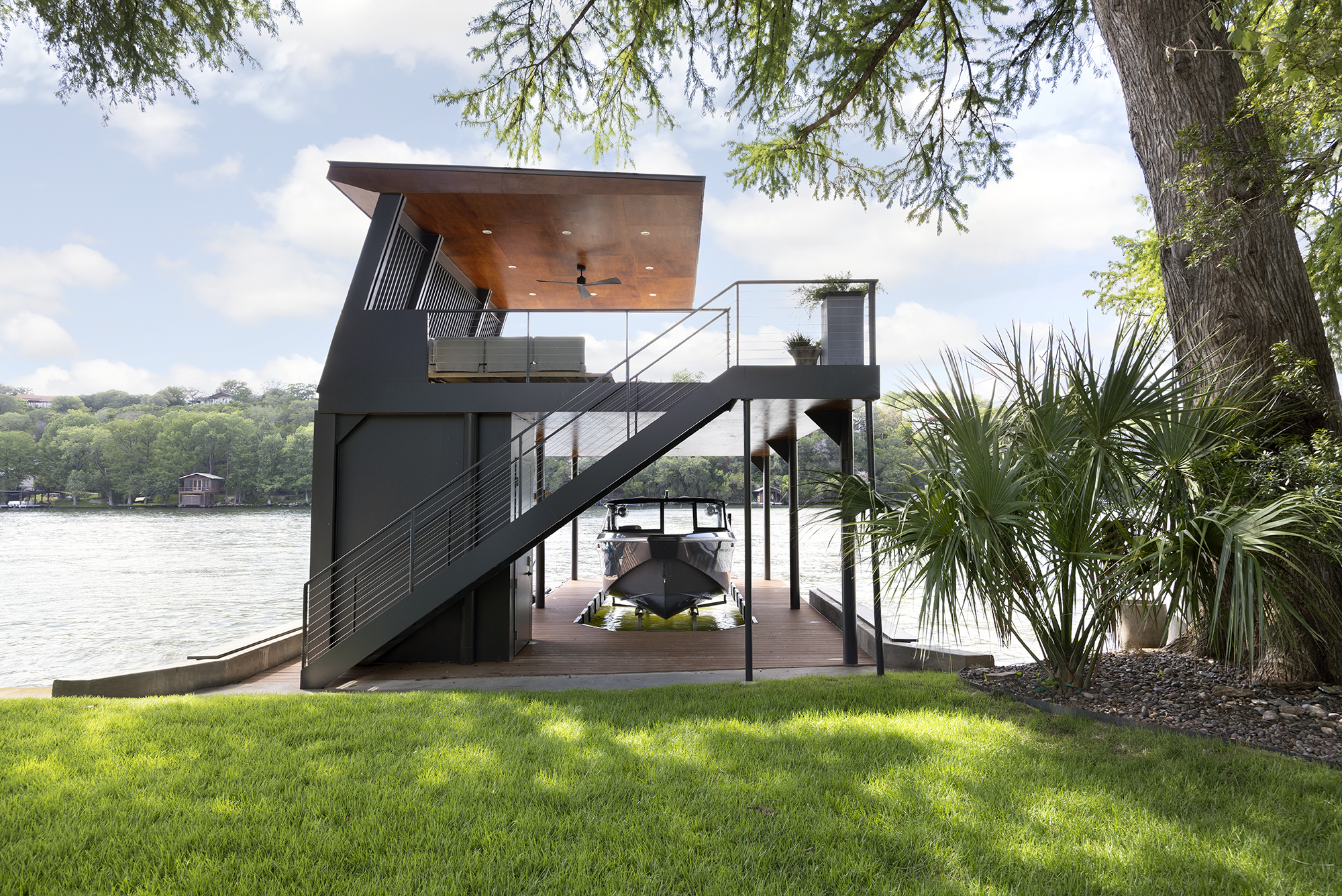 Boat Dock