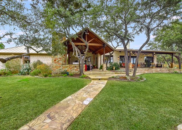 Back - Yard