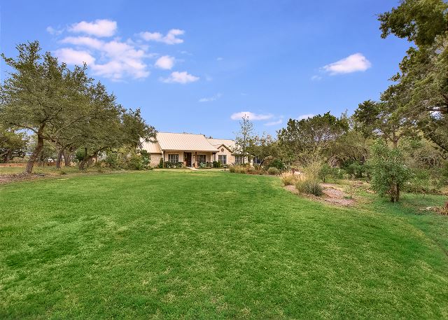 Front Yard