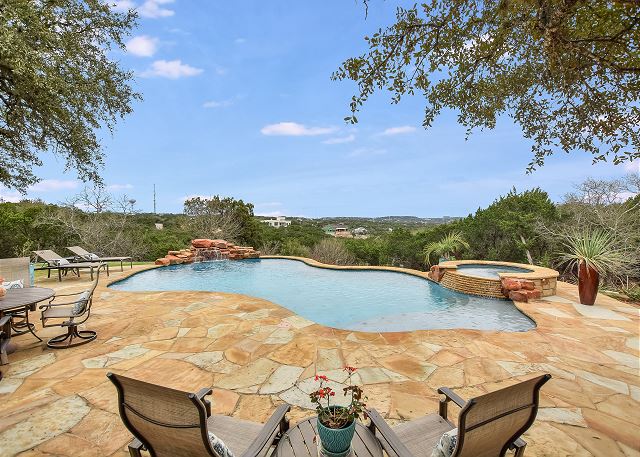 Back - Pool - Patio