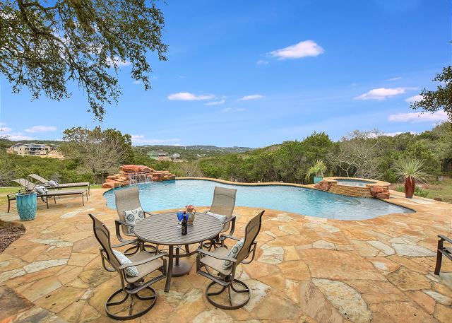 Back - Pool - Patio