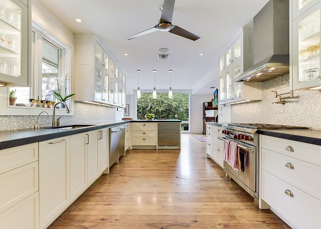 Chef Professional Kitchen
