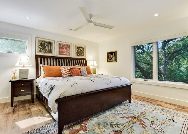 2nd King Bedroom