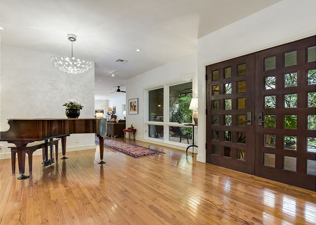 Welcome Foyer